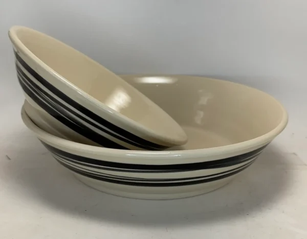 Set of 2 serving bowls