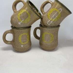 University of Oregon mugs