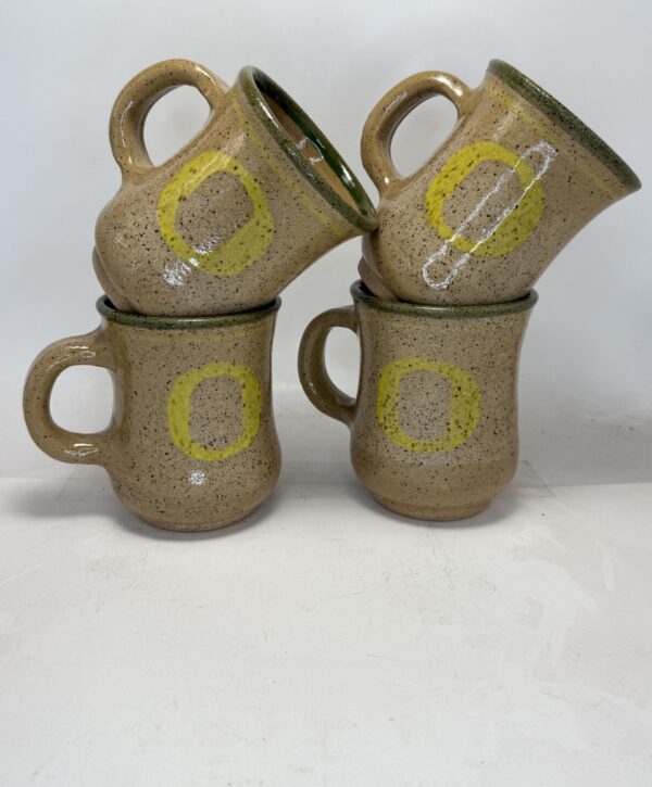 University of Oregon mugs