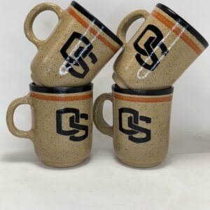 Oregon State University mugs