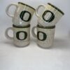 University of Oregon mug