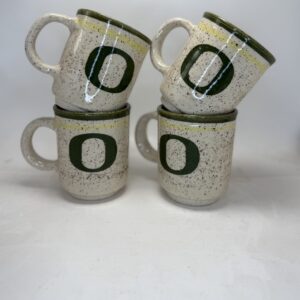 University of Oregon mug