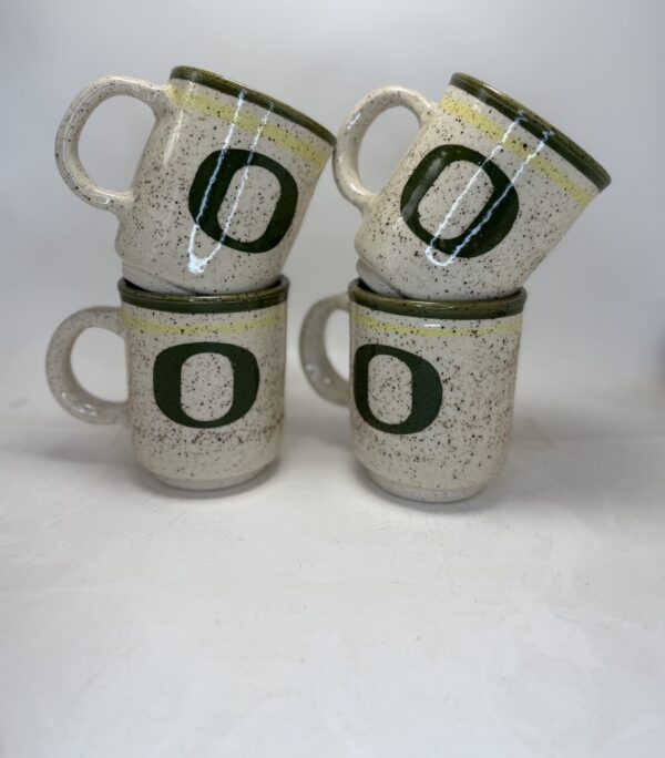 University of Oregon mug