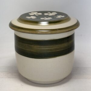 French Butter Keeper