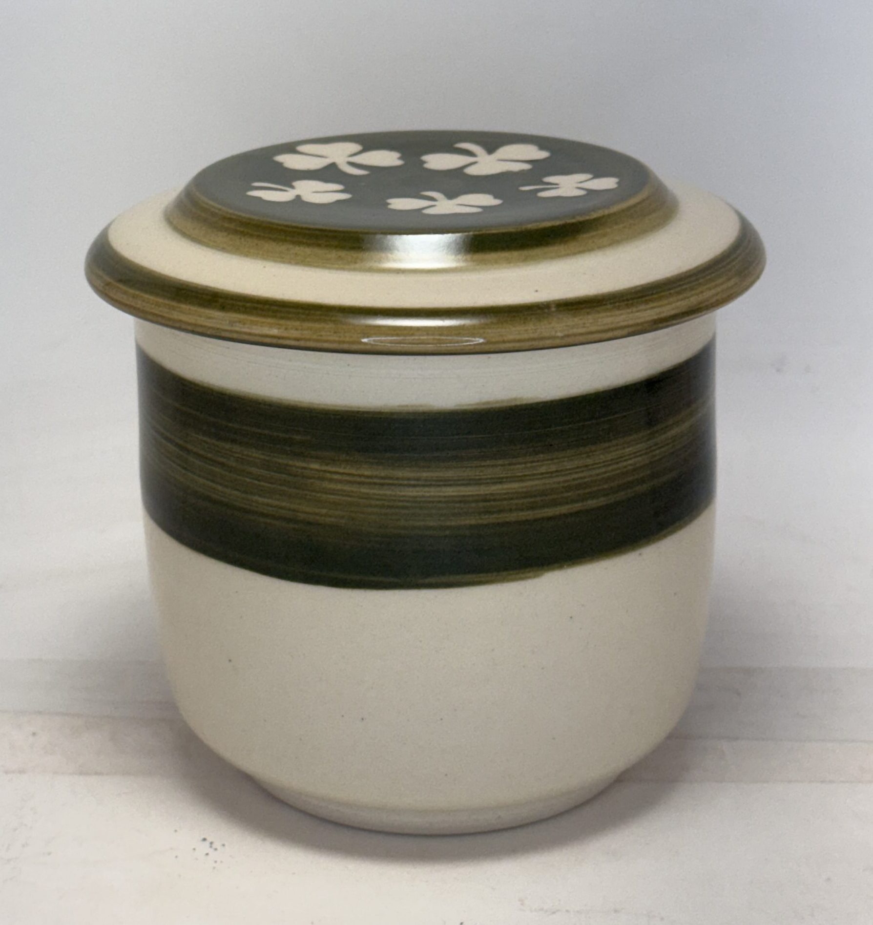 French Butter Keeper